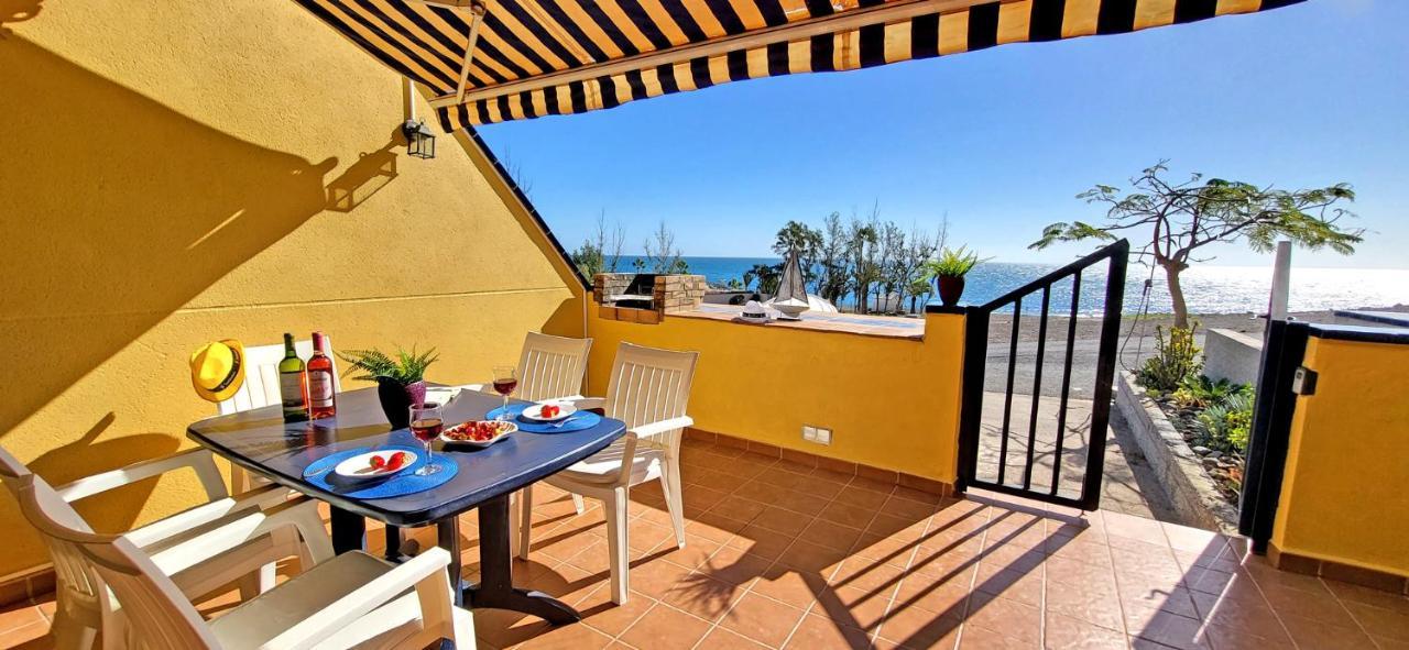 Ferienhaus Vista Mar Lajita Εξωτερικό φωτογραφία