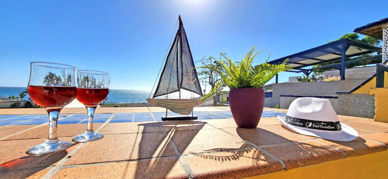 Ferienhaus Vista Mar Lajita Εξωτερικό φωτογραφία