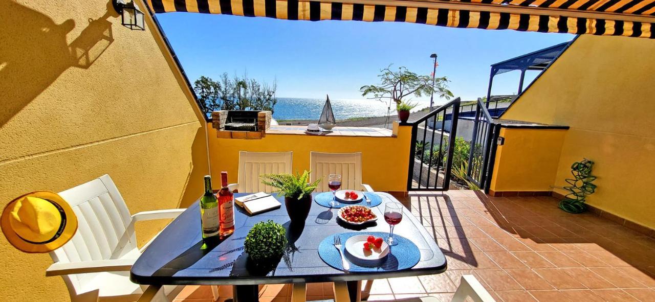 Ferienhaus Vista Mar Lajita Εξωτερικό φωτογραφία