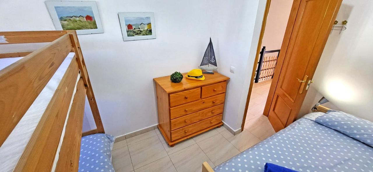 Ferienhaus Vista Mar Lajita Εξωτερικό φωτογραφία